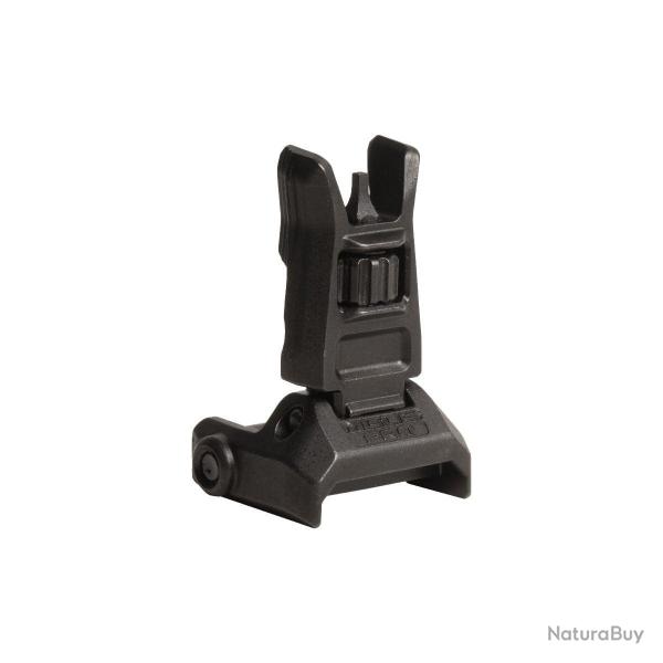 Guidon avant MBUS Pro Sight Magpul acier M�lonite QPQ - Noir