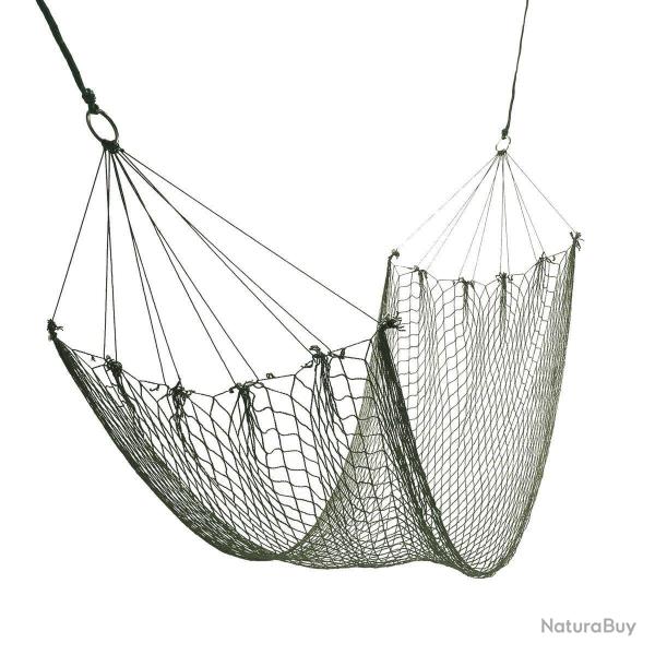 Hamac OPEX mini 210 x 190 cm charge 200 kg 270 g avec filet - Autre