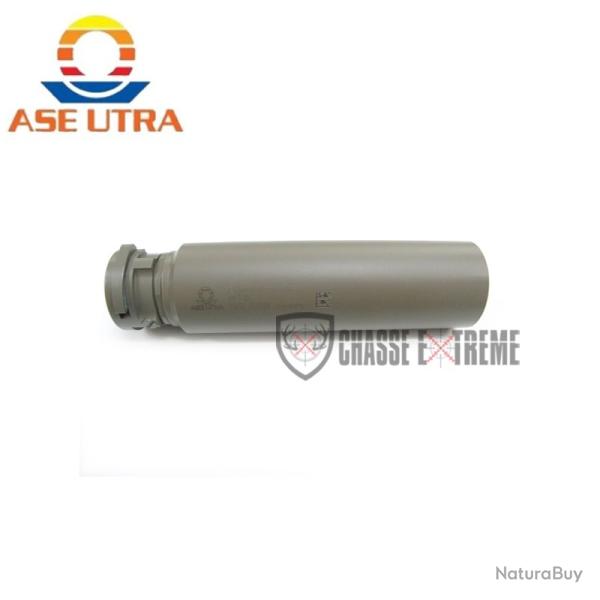 Silencieux ASE UTRA Dual 556BL MG Cal 5.56 mm Fde