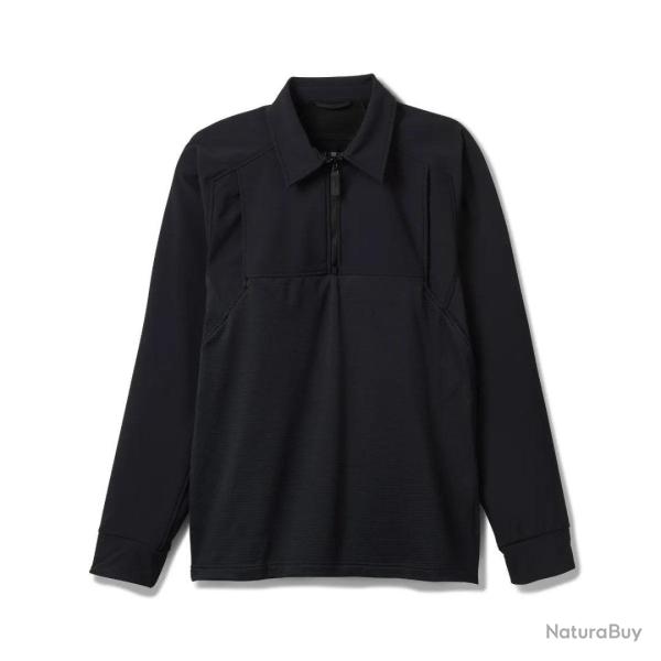 Haut PDU Cold Weather Rapid 5.11 Tactical softshell 3 couches - Midnight Navy / L / Regular