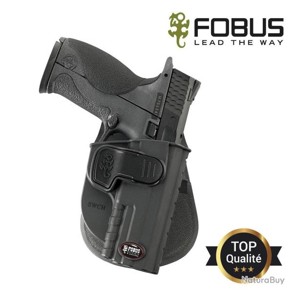 Holster � port apparent Fobus polym�re pour Smith Wesson MP9 - Autre / Droitier