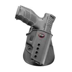 Holster &agrave; port apparent Fobus polym&egrave;re r&eacute;tention passive &agrave; vis - Autre / RT