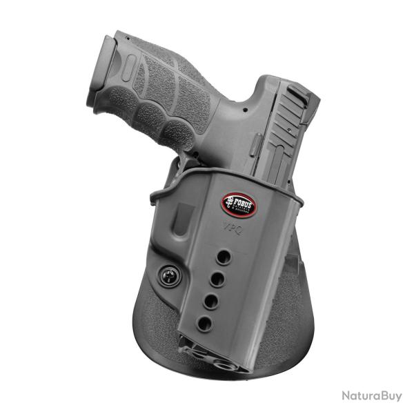 Holster � port apparent Fobus polym�re r�tention passive � vis - Autre / RT