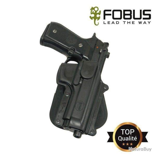 Holster � port apparent Fobus pour Beretta 92F et 96 Pamas - Autre