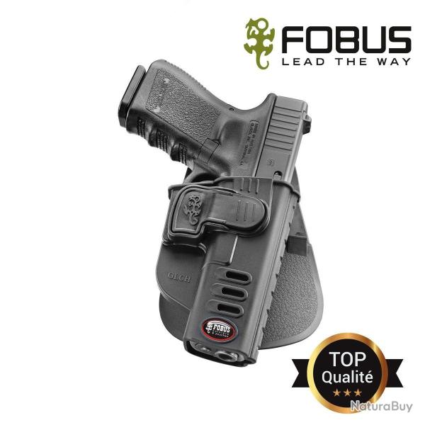 Holster � port apparent Fobus pour Glock en polym�re - Autre / Droitier