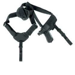 Holster d'&eacute;paule ambidextre King Cobra HCM port horizontal - Autre