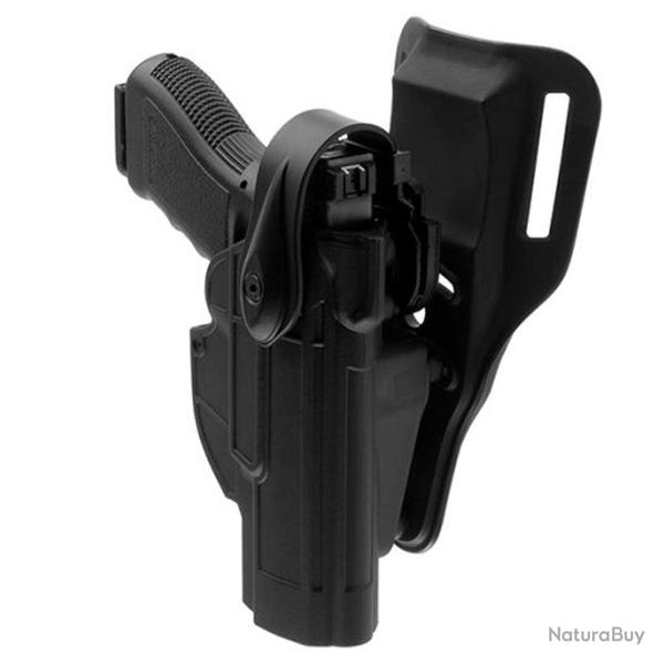 Holster de ceinture King Cobra pour Smith & Wesson M&P9 - Noir