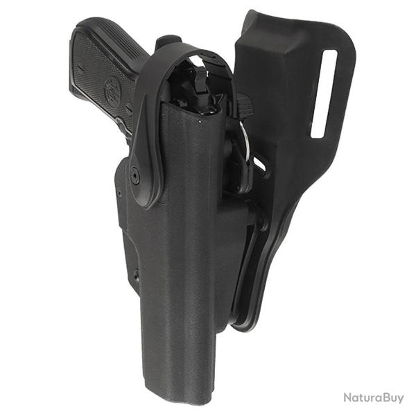 Holster Ultor de niveau 2 pour PAMAS G1 et Beretta 92FS - Noir / GAUCHER