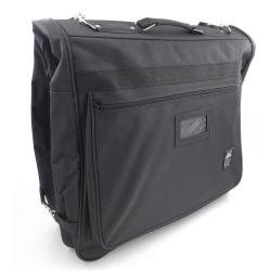 Housse &agrave; habits Personnel Navigant polyester enduit PVC - Noir