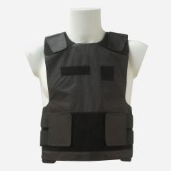 Housse de gilet pare-balles Patrol Equipement 100% polyester - Noir / 88-100 L