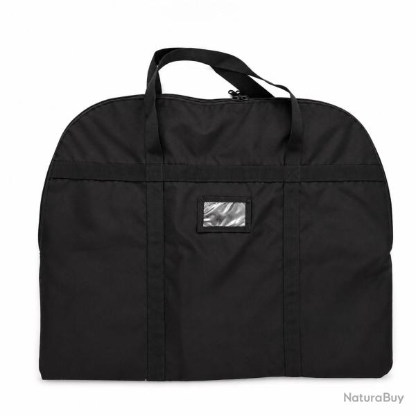 Housse de transport Patrol Equipement polyester 600D enduit PU - Noir / S