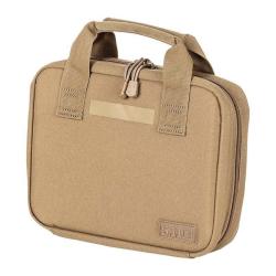 Housse double porte-pistolet 5.11 Tactical nylon - Kangaroo