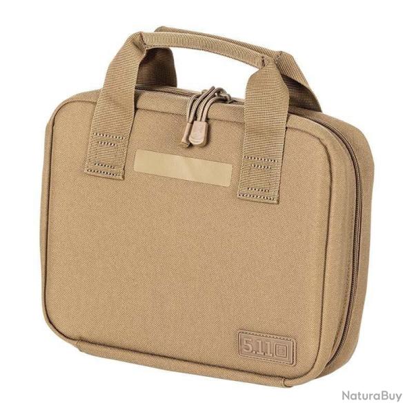 Housse double porte-pistolet 5.11 Tactical nylon - Kangaroo
