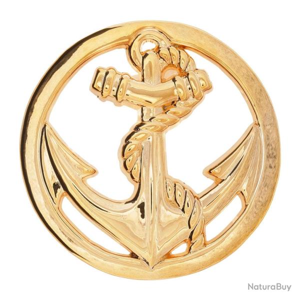 Insigne de b�ret Boussemart ALAT ONU et troupes de marine - Bleu TDM