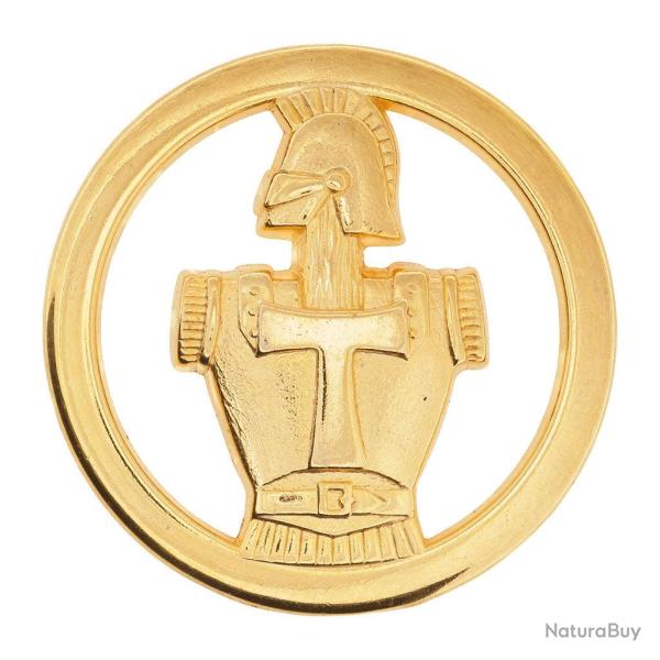Insigne de b�ret des Transmissions Boussemart en zamac inject� - Autre