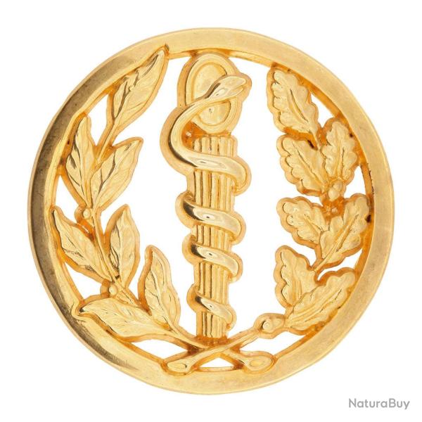Insigne de b�ret du Service de sant� des arm�es Boussemart - Autre