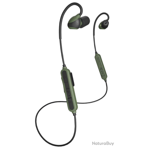 Isotunes Advance BT port�e 9 m 23,5 g en protection auditive - Autre