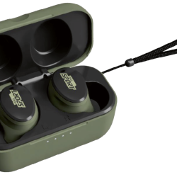 Isotunes Caliber BT port&eacute;e 9 m 66 g en protection auditive - Autre