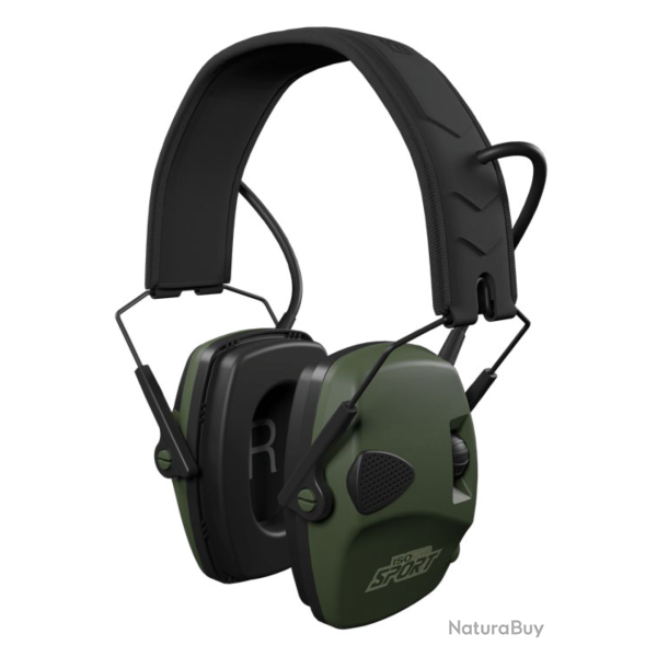 Isotunes Defy �troite 290 g en protection auditive - Autre