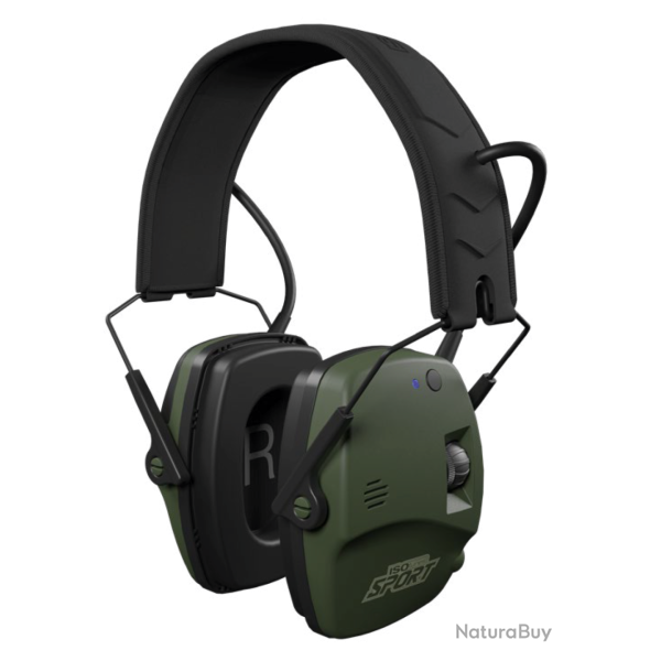 Isotunes Defy �troite BT port�e 9 m 310 g en protection - Autre