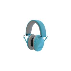 Isotunes Junior Defender 290 g en protection auditive pour le stand et l'atelier - Bleu
