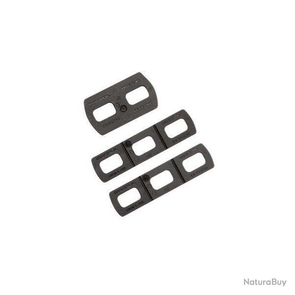 Kit adaptateur M-LOK vers MOE Magpul livr� avec la visserie - Noir