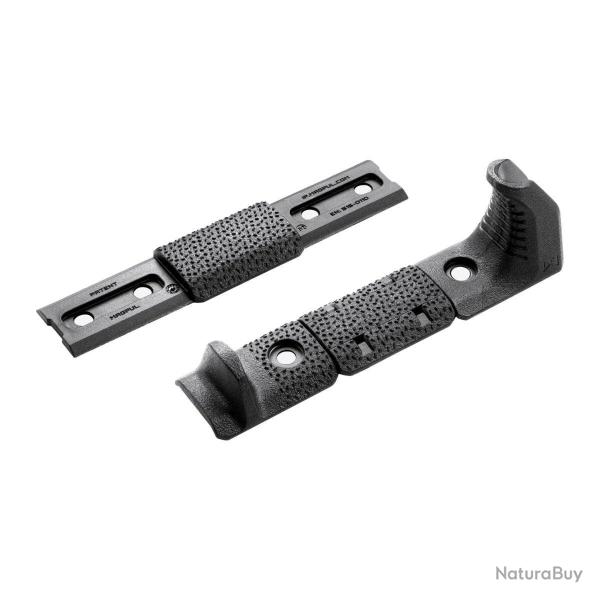 Kit but�e de main M-LOK Magpul trois �l�ments avec adaptateur - Vert olive