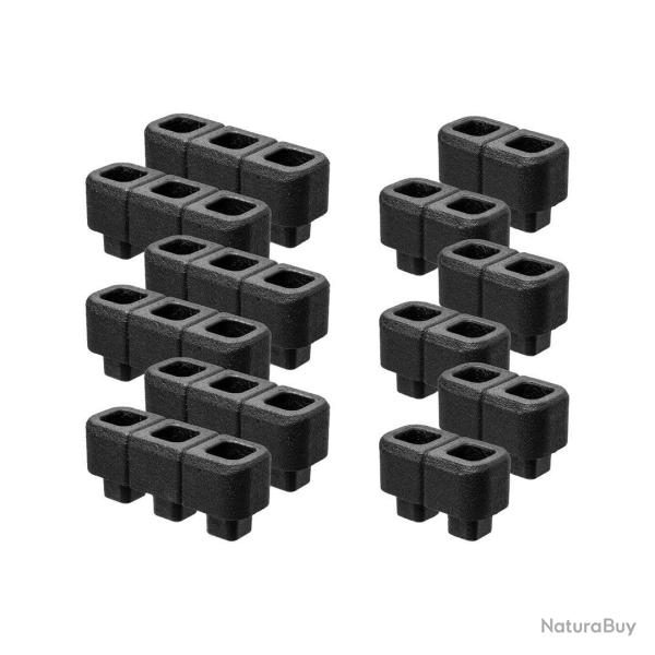 Kit d'extension DAKA Block Magpul 12 blocs pour organisateur - Autre