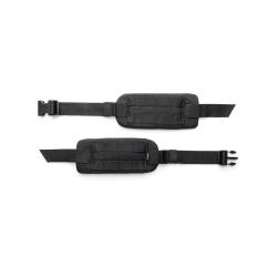 Kit de ceinture lombaire Rush 5.11 Tactical nylon 500D - Noir