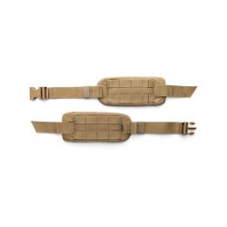 Kit de ceinture lombaire Rush 5.11 Tactical nylon 500D - Kangaroo