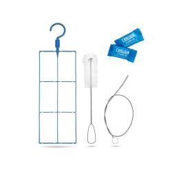 Kit de nettoyage Camelbak deux brosses tablettes et s&eacute;choir - Autre