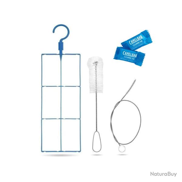 Kit de nettoyage Camelbak deux brosses tablettes et s�choir - Autre