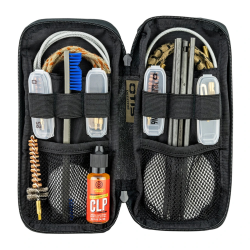 Kit de nettoyage Otis [cal .223 / 5.56 mm / 9 mm] - Noir / cal .223 / 5.56 mm / 9 mm