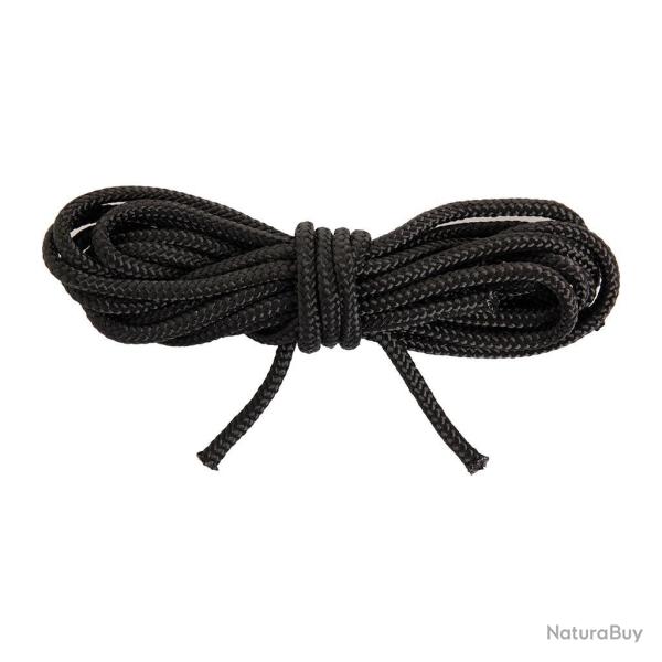 Lacets commando Ares en paracorde ronde 4 mm longueur 240 cm - Autre