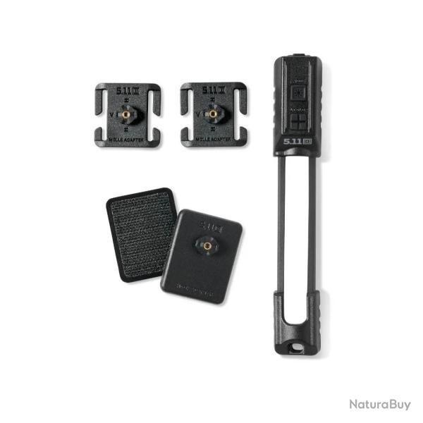 Lampe de signalisation Deploy LM3-USB 5.11 Tactical - Noir