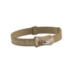 Lampe frontale Princeton Tec Fred 200 lumens &agrave; faisceau large - Coyote