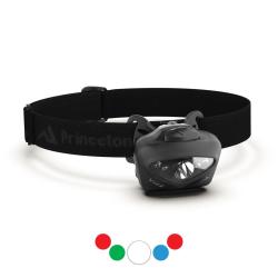 Lampe frontale Princeton Tec Vizz 550 RGB MPLS 550 lumens - Noir