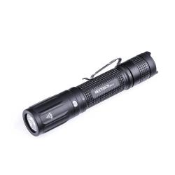 Lampe tactique Nextorch E51D 2 100 lumens port&eacute;e 275 m IPX8 - Noir