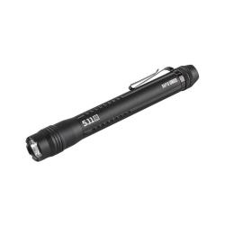 Lampe torche Rapid PL 2AA 5.11 Tactical aluminium a&eacute;ronautique - Noir