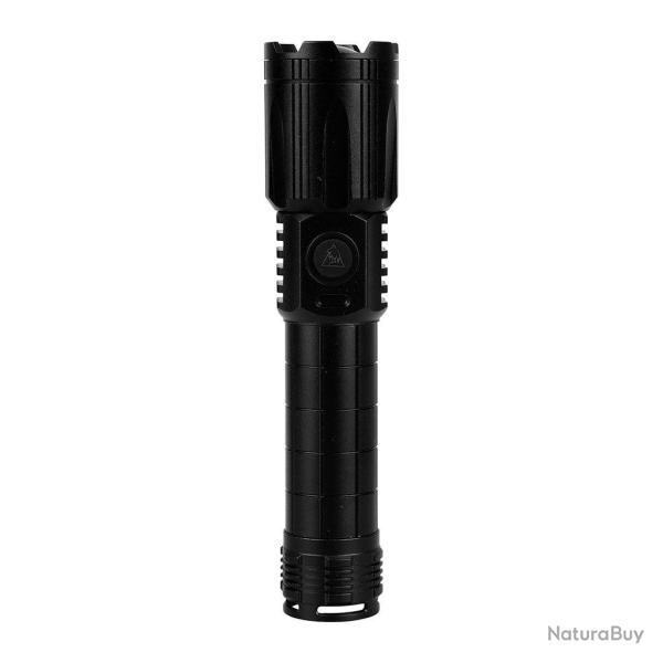 Lampe torche tactique Ares en aluminium 1800 lumens - Autre