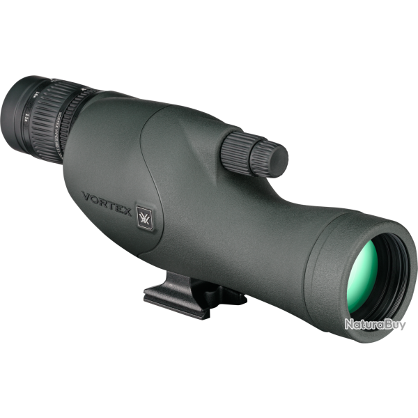 Longue vue Vortex Viper HD 11-33x50 grossissement 11-33 x 50 mm champ 2,41 m - 4,62 m � 1 000 m - Au