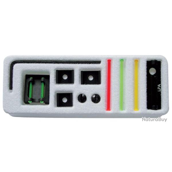 LPA Ensemble de vis�e � visser fibre optique 50 g en organe de remplacement r�glable en d�rive - Aut