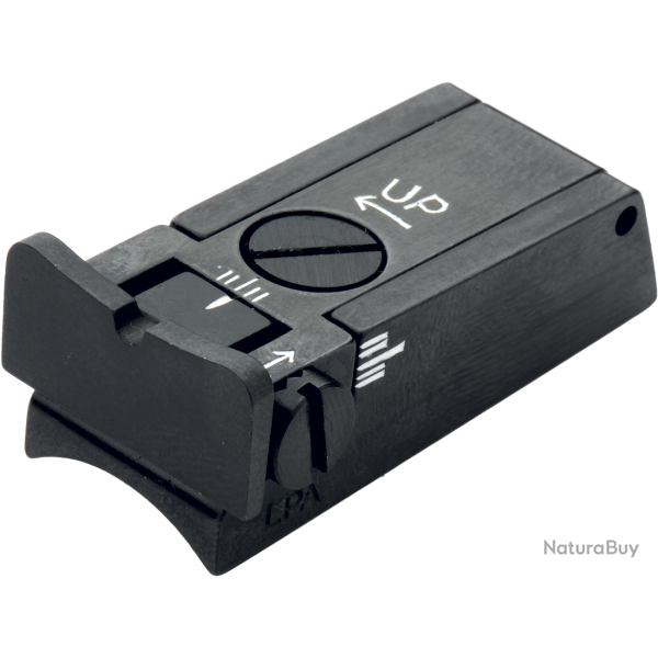 LPA Hausse r�glable 40 g en organe de remplacement, r�glable en d�rive et en hauteur - Autre