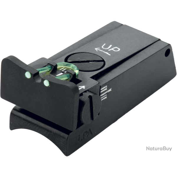 LPA Hausse r�glable 40 g en organe de remplacement, r�glable en d�rive et en hauteur - Autre