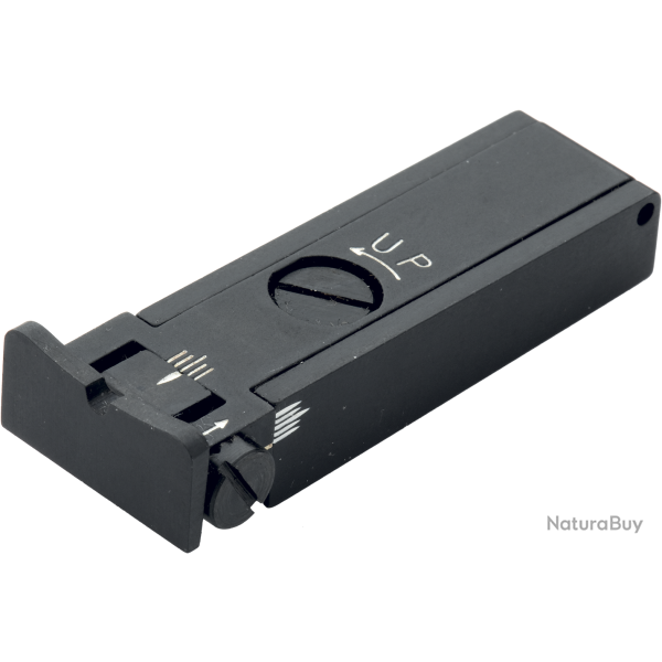 LPA Hausse r�glable 45 g en organe de remplacement, r�glable en d�rive et en hauteur - Autre
