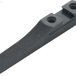 LPA Rampe support de guidon &agrave; visser 50 g en organe de remplacement sur queue d'aronde - Autre