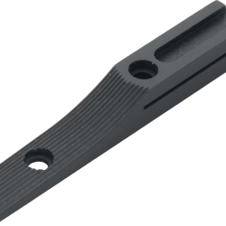LPA Rampe support de guidon &agrave; visser 50 g en organe de remplacement sur queue d'aronde - Autre