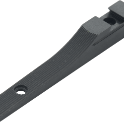 LPA Rampe support de guidon &agrave; visser 50 g en organe de remplacement sur queue d'aronde - Autre