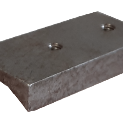 LPA Support pour Hausse r&eacute;glable BAR05P 50 g en organe - Autre
