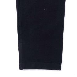 Manchettes couvre-tatouages sans couture polyamide &eacute;lasthanne - Noir / L - XL